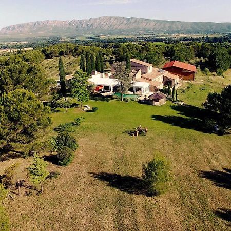 Domaine De La Pomme Hotell Trets Eksteriør bilde