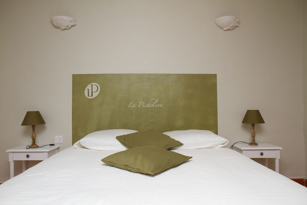 Domaine De La Pomme Hotell Trets Eksteriør bilde
