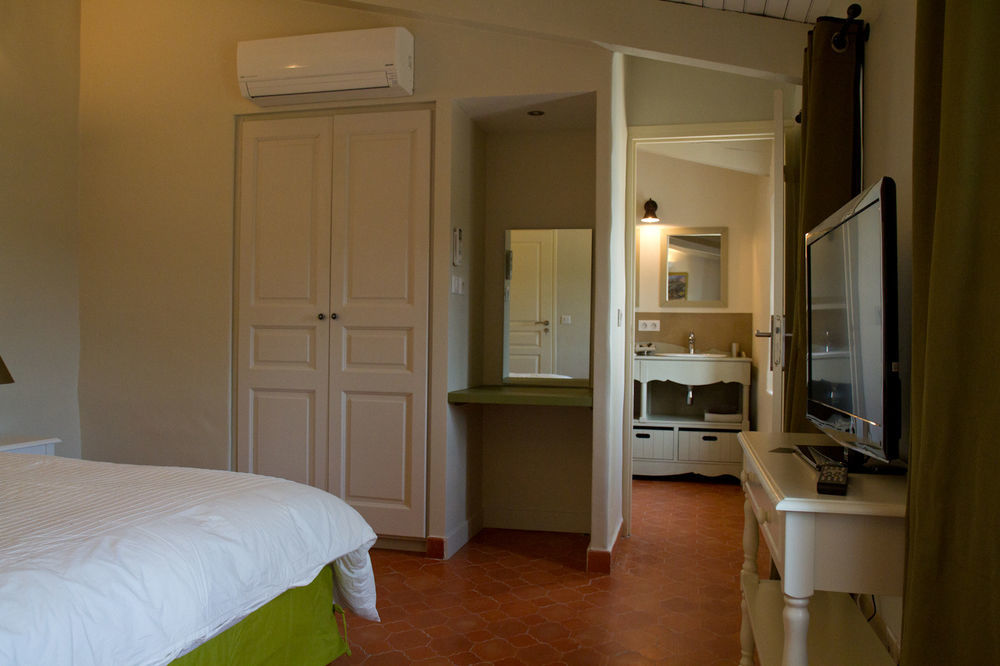 Domaine De La Pomme Hotell Trets Eksteriør bilde