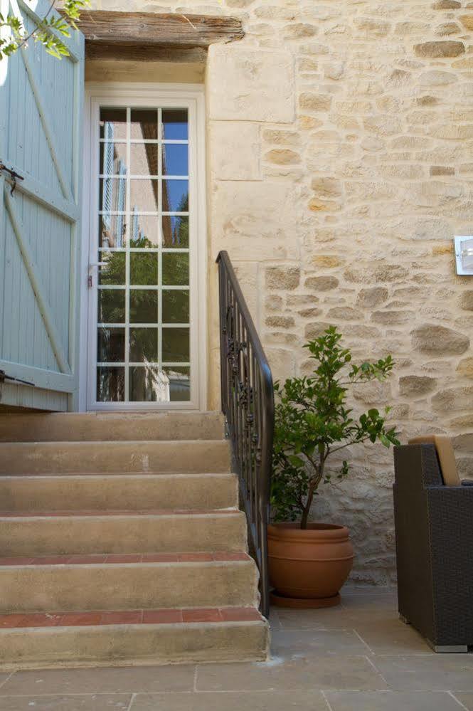 Domaine De La Pomme Hotell Trets Eksteriør bilde