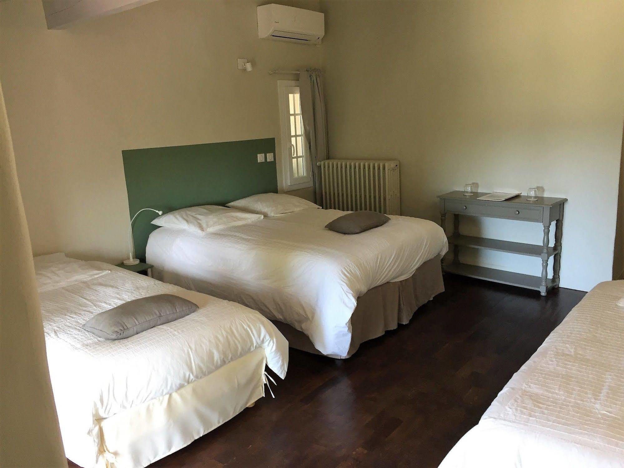 Domaine De La Pomme Hotell Trets Eksteriør bilde
