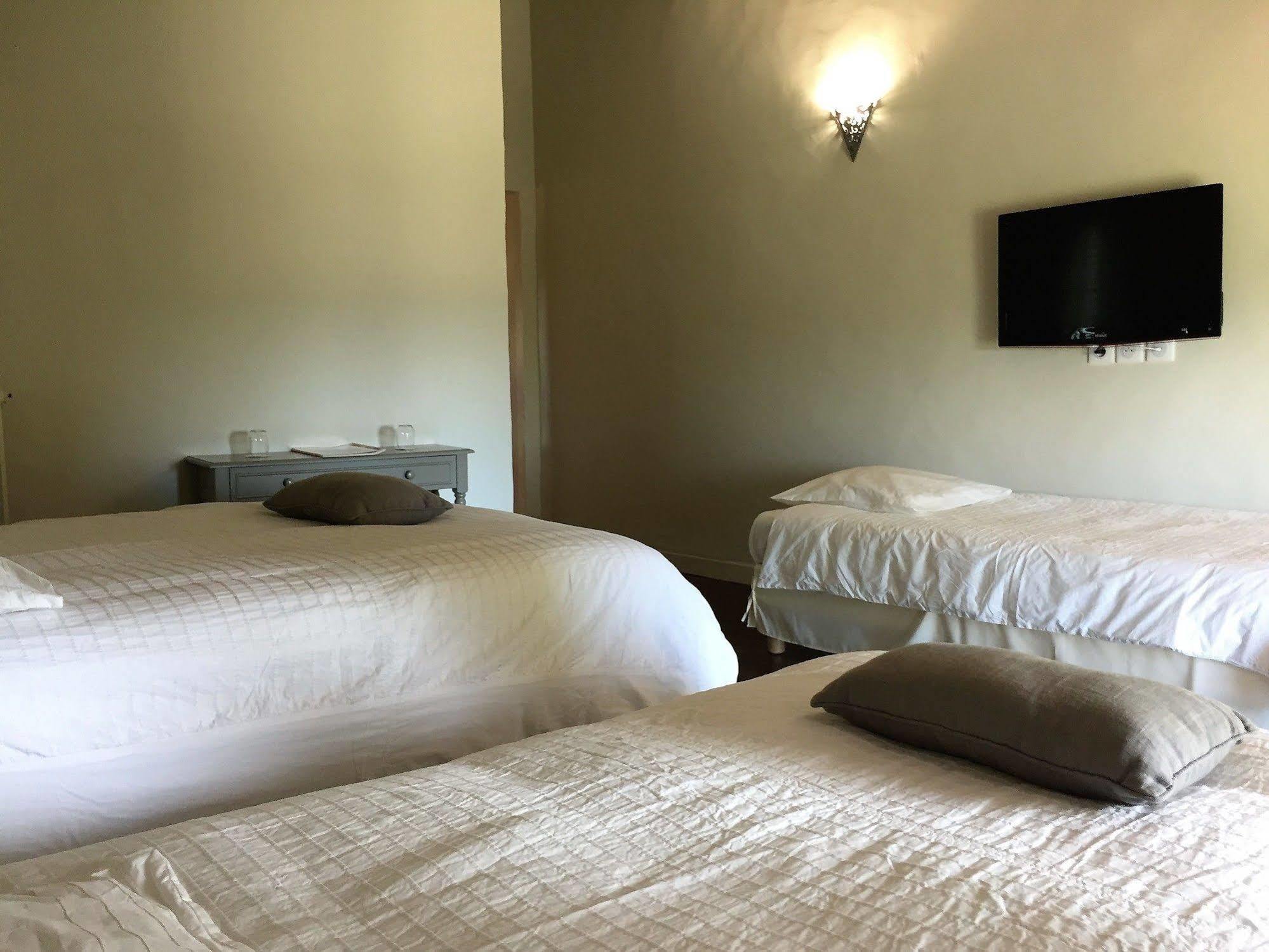 Domaine De La Pomme Hotell Trets Eksteriør bilde